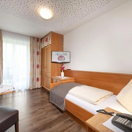 Alpenhof - New Sauna Area