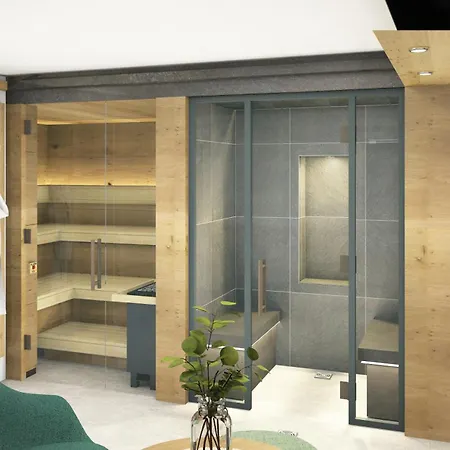 Alpenhof - New Sauna Area Hotel 3*