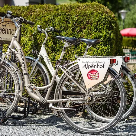 Hotel Alpenhof - New Sauna Area