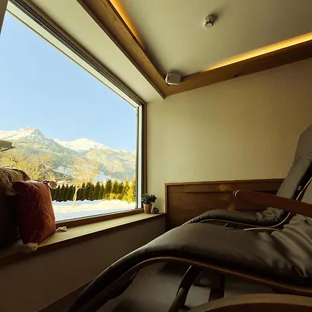 Hotel Alpenhof - New Sauna Area Bad Hofgastein