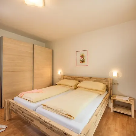 Szálloda Alpenhof - New Sauna Area