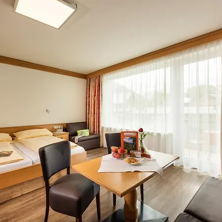 Alpenhof - New Sauna Area 3* バート・ホーフガシュタイン