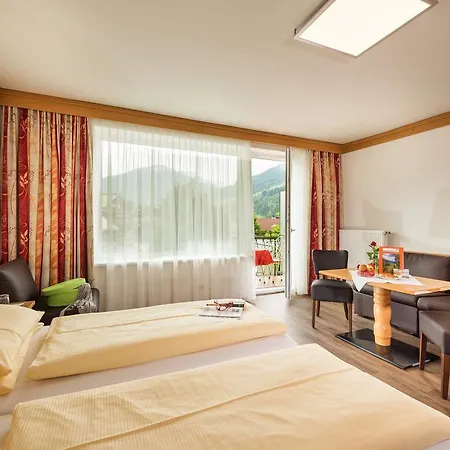 Alpenhof - New Sauna Area Otel 3*