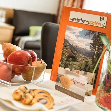 Alpenhof - New Sauna Area Hotel Bad Hofgastein