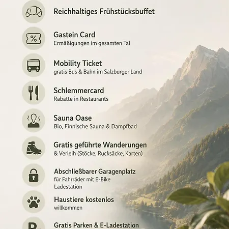 Alpenhof - New Sauna Area Hotel Bad Hofgastein