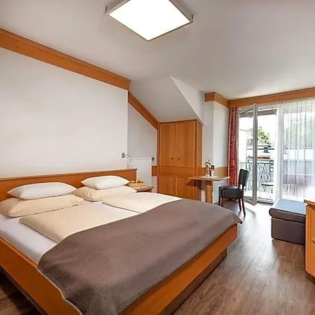 Hotel Alpenhof - New Sauna Area