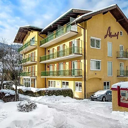 Alpenhof - New Sauna Area 3* Bad Hofgastein