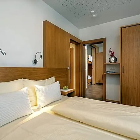 Alpenhof - New Sauna Area