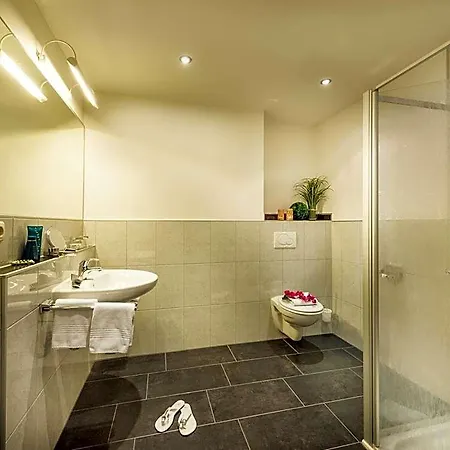 Hotel Alpenhof - New Sauna Area 3*