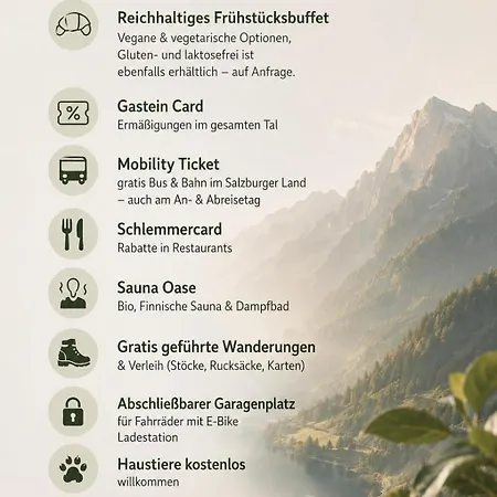 Hotell Alpenhof Bad Hofgastein