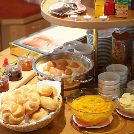 Hotel Alpenhof - New Sauna Area 3*