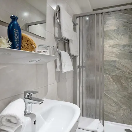 Alpenhof - New Sauna Area