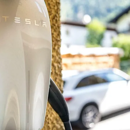 Alpenhof - New Sauna Area Hotel