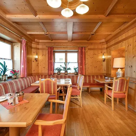 Hotel Alpenhof - New Sauna Area