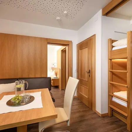 Hotel Alpenhof - New Sauna Area 3*