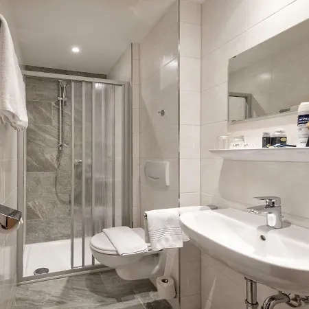 Alpenhof - New Sauna Area Hotel 3*