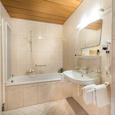 Hotel Alpenhof - New Sauna Area 3*