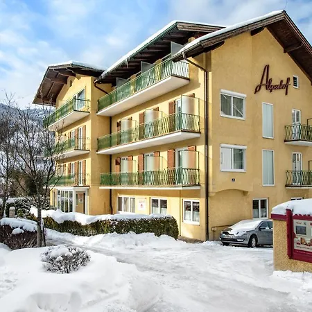 Alpenhof - New Sauna Area Hotel 3*