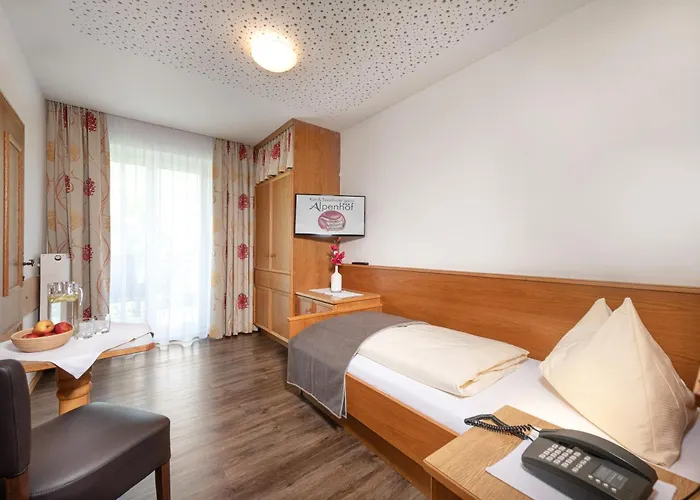 Alpenhof - New Sauna Area