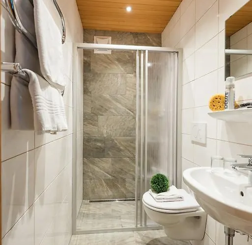 Alpenhof - New Sauna Area 3*