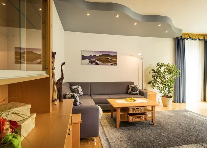 Alpenhof - New Sauna Area 3*