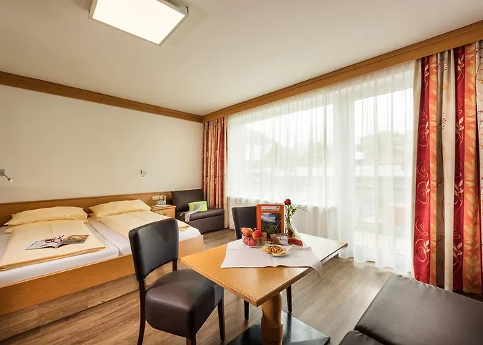 Alpenhof - New Sauna Area 3* Bad Hofgastein