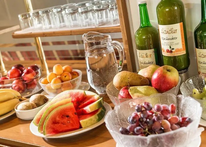 Alpenhof - New Sauna Area Hotel Bad Hofgastein