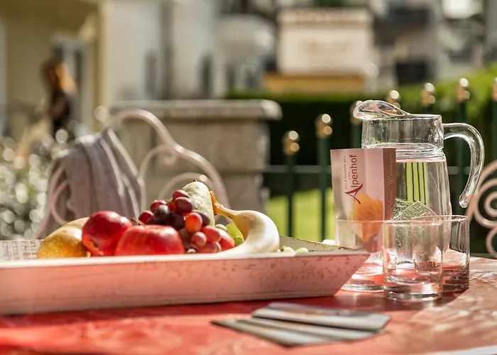 Alpenhof - New Sauna Area 3*