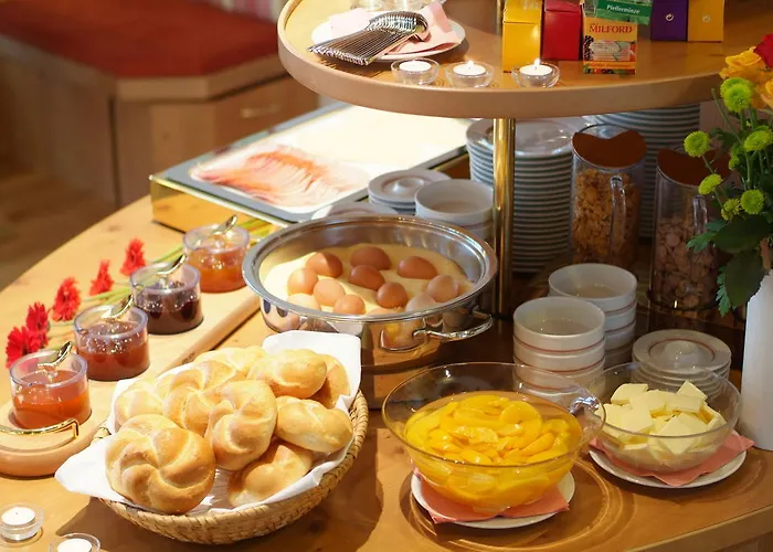 Hotel Alpenhof - New Sauna Area 3*