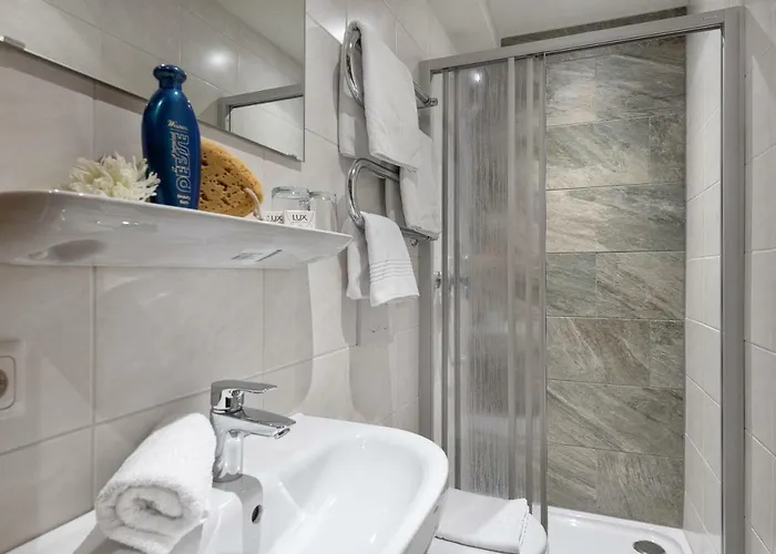 Alpenhof - New Sauna Area