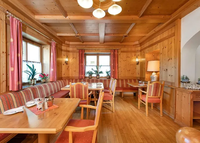 Hotel Alpenhof - New Sauna Area